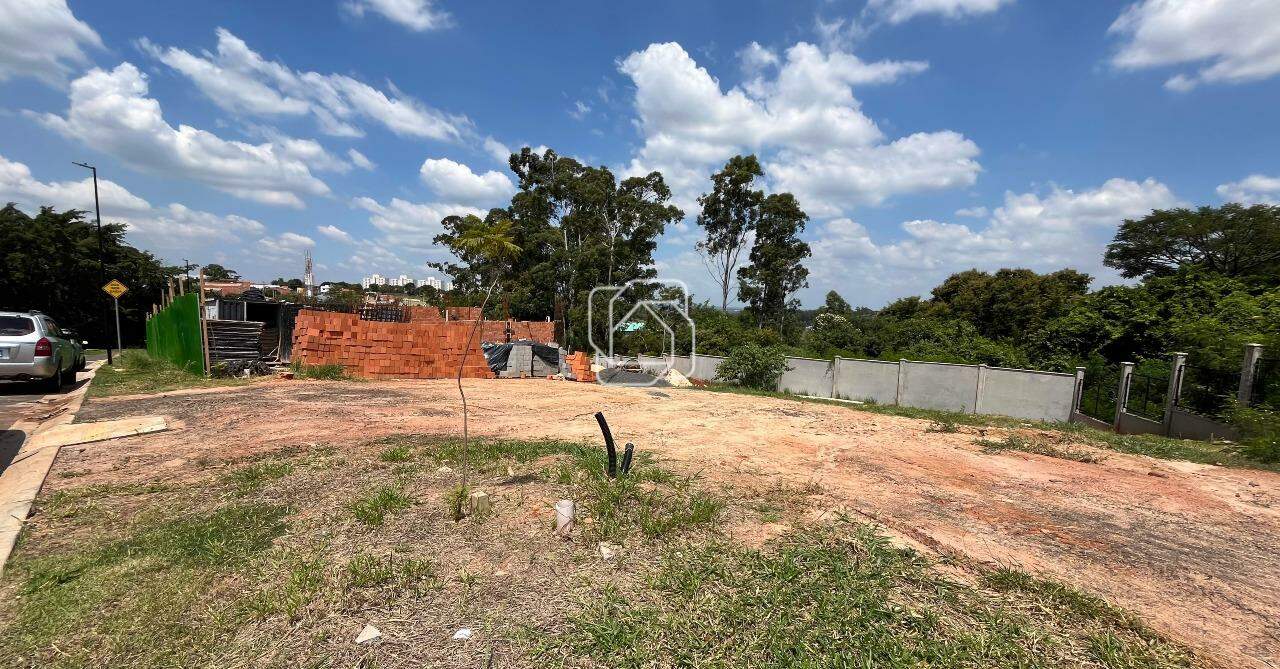 Terreno à venda em Indaiatuba - SP - Jardim Villa Sapezal: Visão geral do terreno
