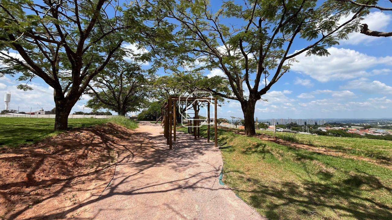 Terreno à venda em Indaiatuba - SP - Jardim Villa Sapezal: Condomínio