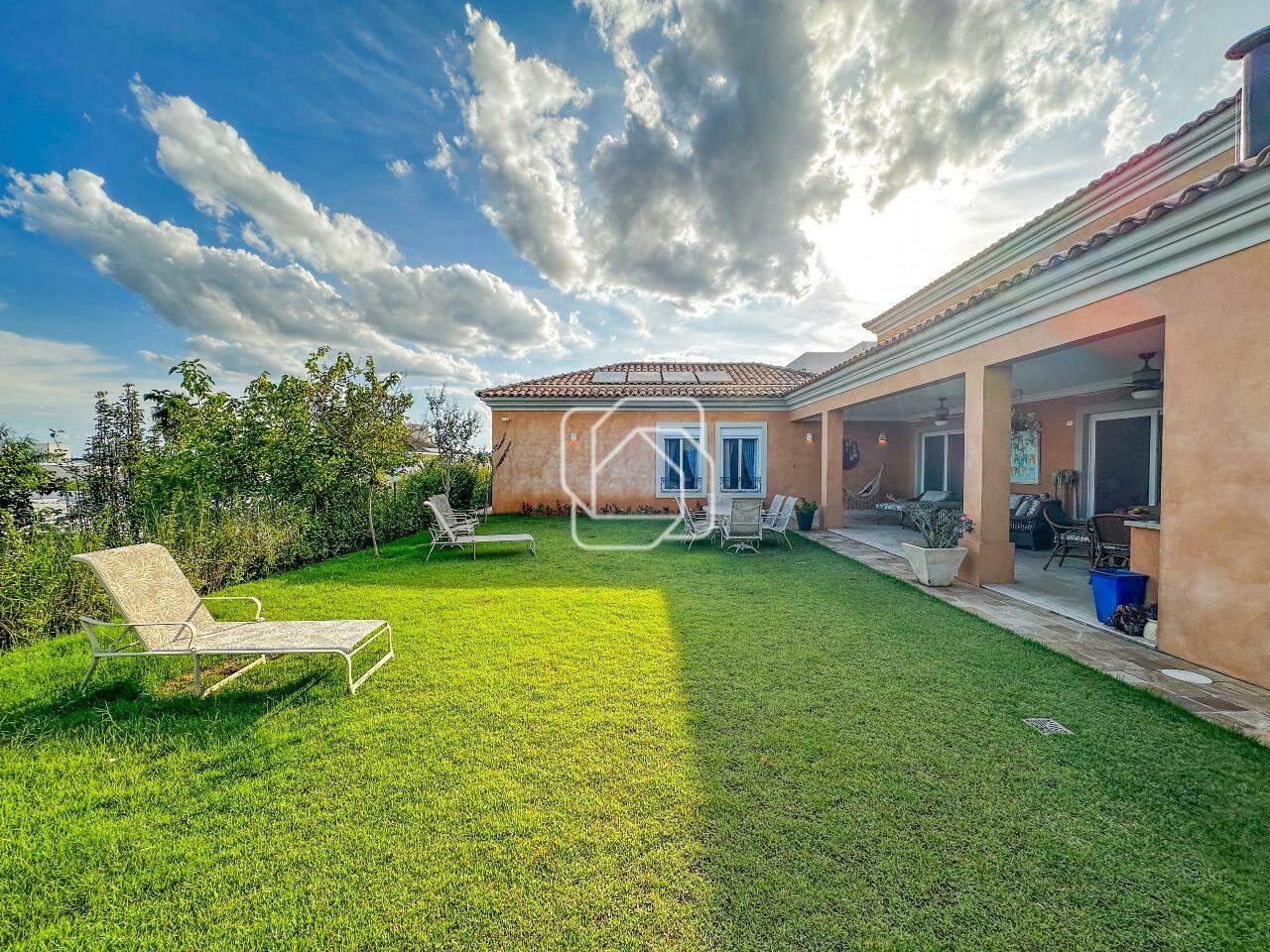 Casa de Condomínio à venda em Itu - SP - Jardim Plaza Atheneé: Área externa