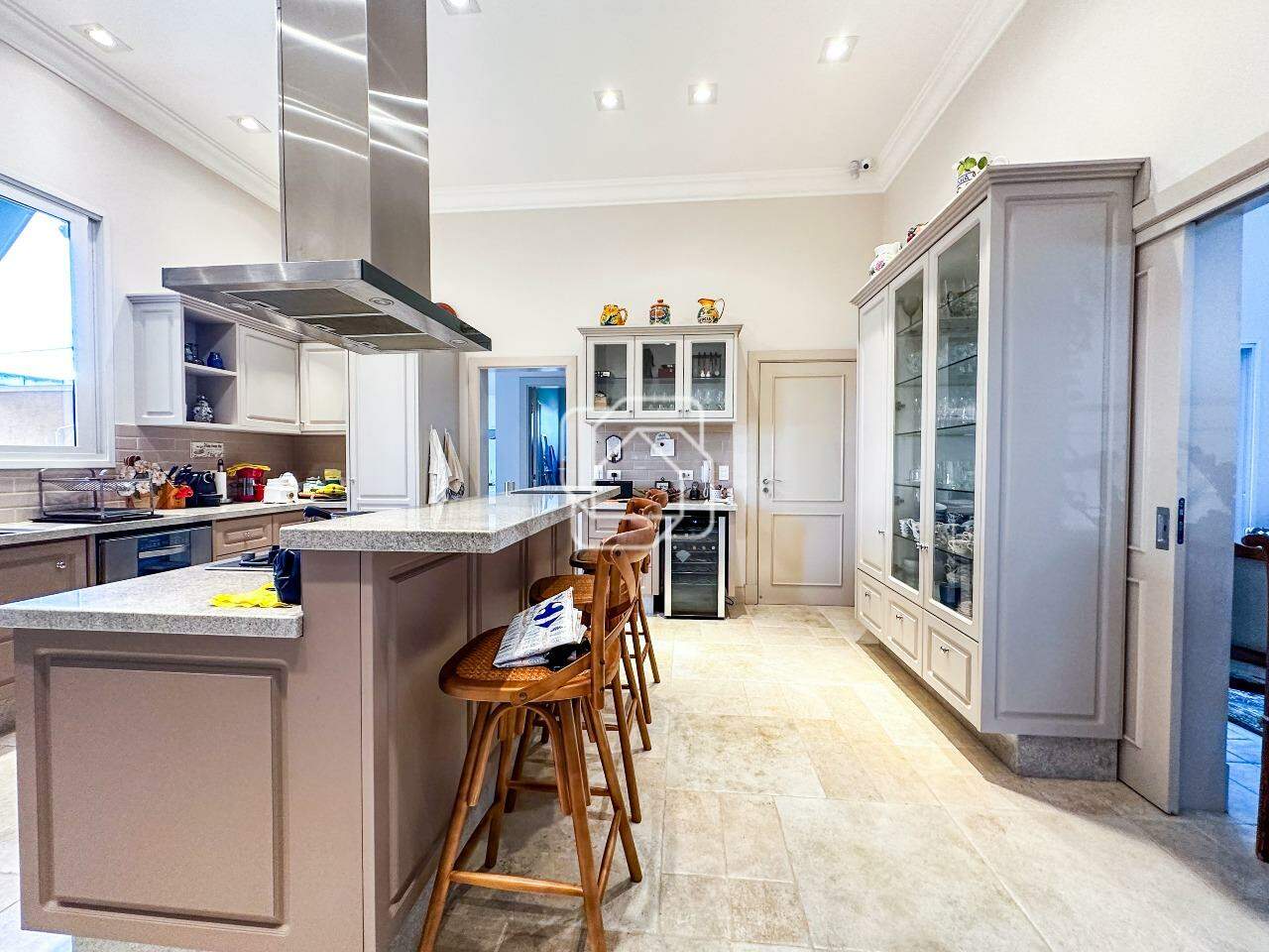 Casa de Condomínio à venda em Itu - SP - Jardim Plaza Atheneé: Cozinha