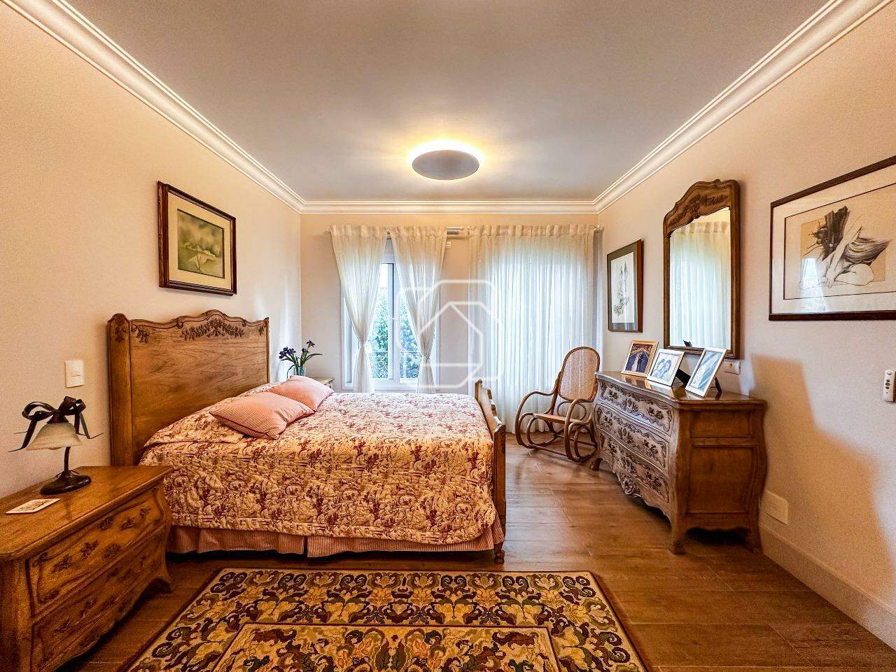 Casa de Condomínio à venda em Itu - SP - Jardim Plaza Atheneé: Suíte