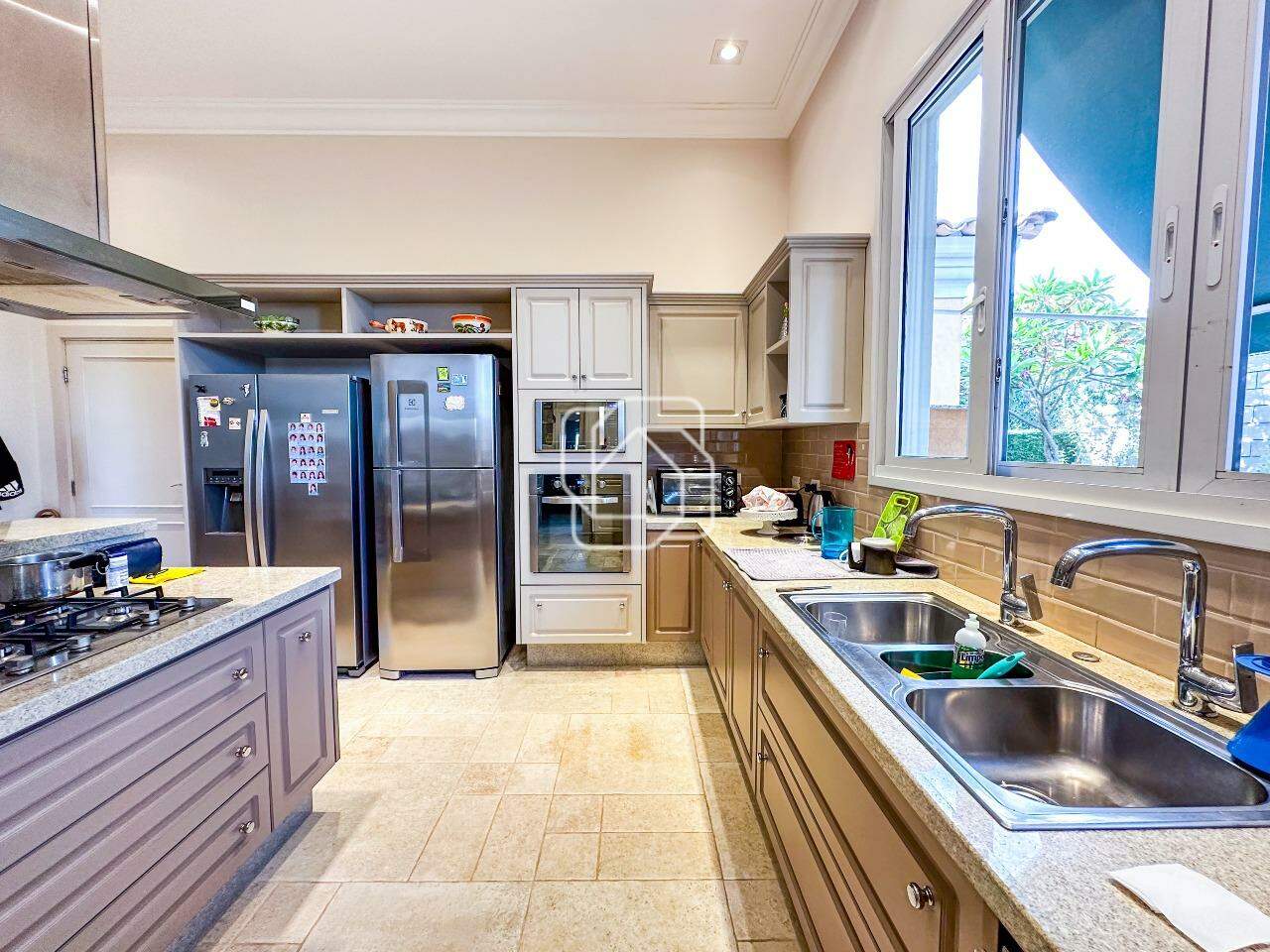 Casa de Condomínio à venda em Itu - SP - Jardim Plaza Atheneé: Cozinha
