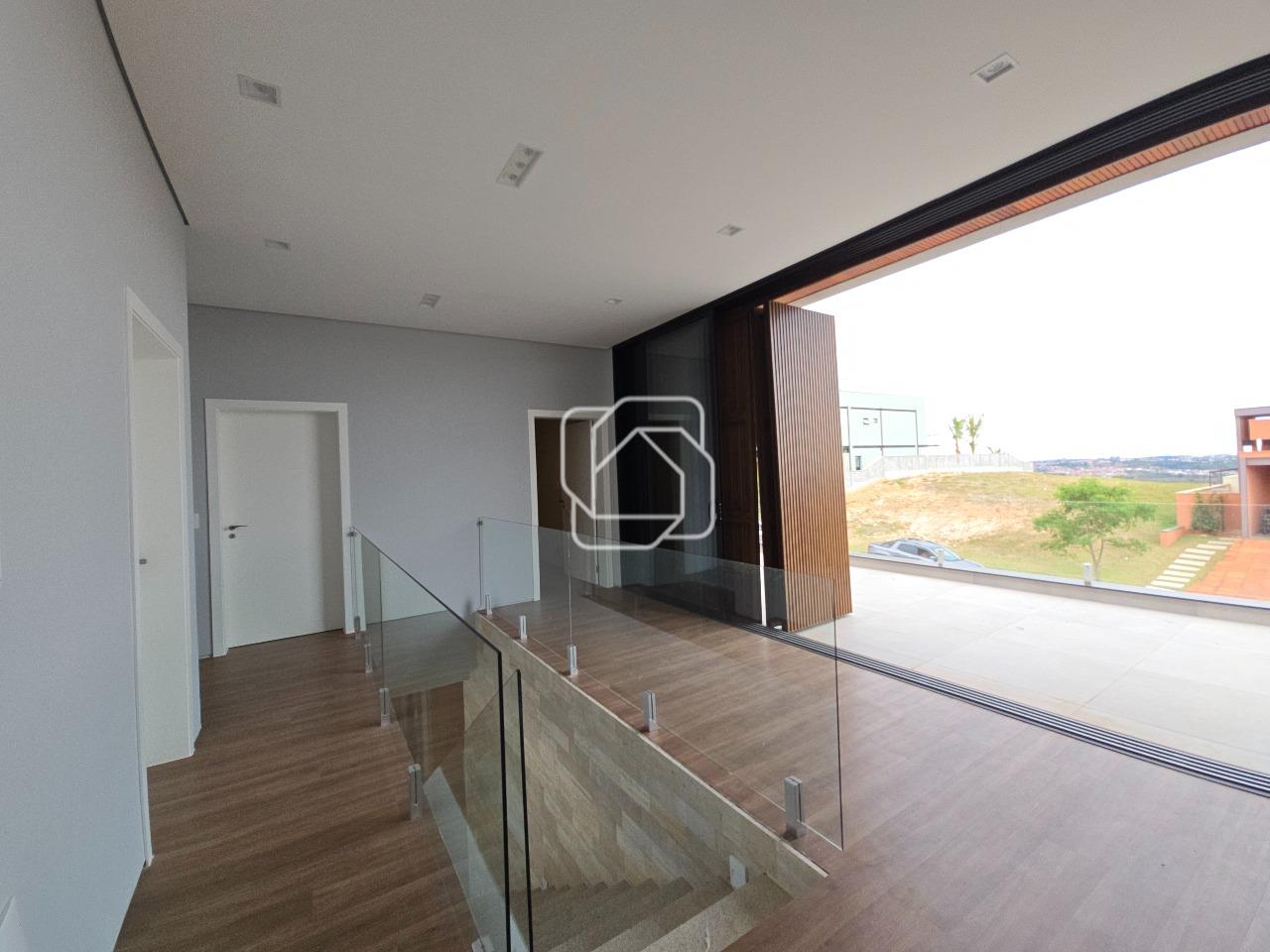 Casa de Condomínio à venda em Itu - SP - Residencial Parque Campos de Santo Antônio II: 