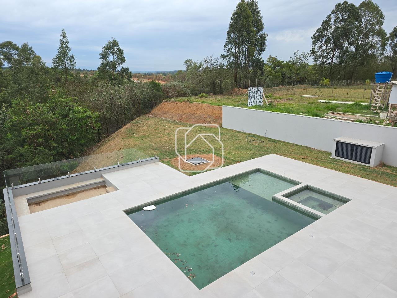 Casa de Condomínio à venda em Itu - SP - Residencial Parque Campos de Santo Antônio II: 