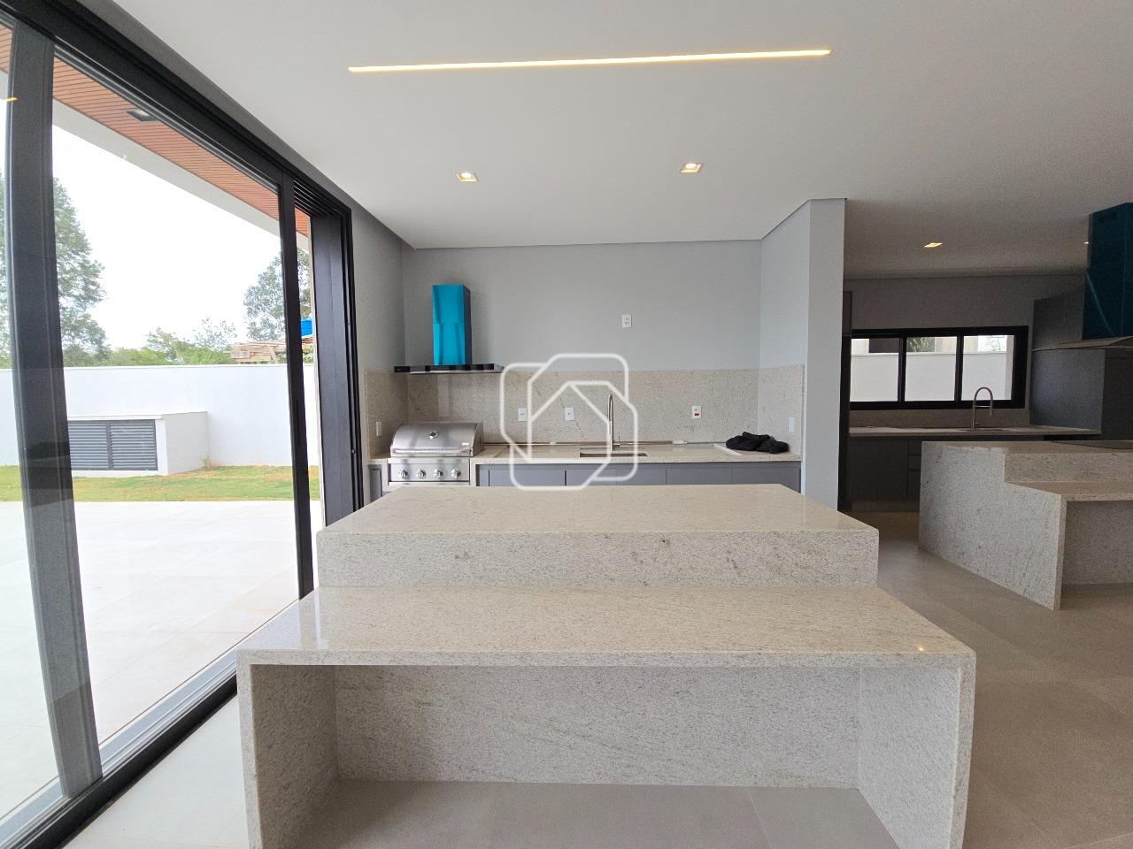 Casa de Condomínio à venda em Itu - SP - Residencial Parque Campos de Santo Antônio II: 