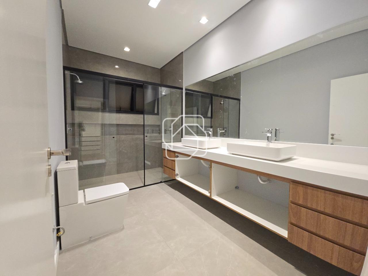 Casa de Condomínio à venda em Itu - SP - Residencial Parque Campos de Santo Antônio II: 