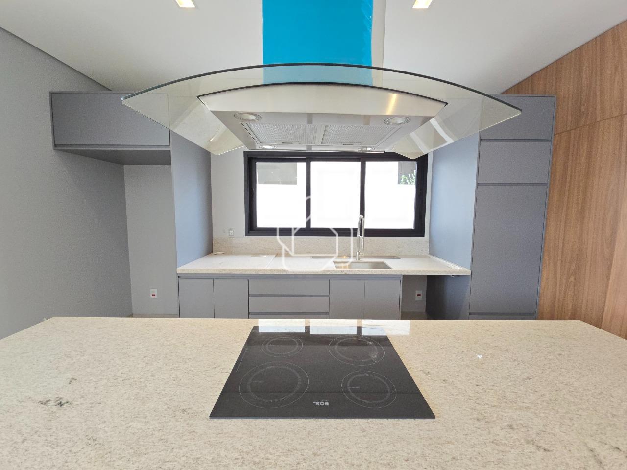 Casa de Condomínio à venda em Itu - SP - Residencial Parque Campos de Santo Antônio II: 