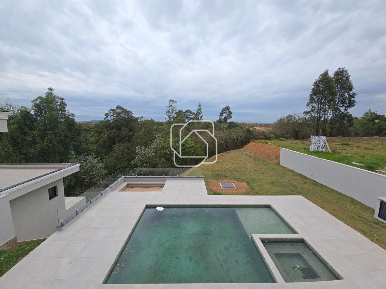 Casa de Condomínio à venda em Itu - SP - Residencial Parque Campos de Santo Antônio II: 