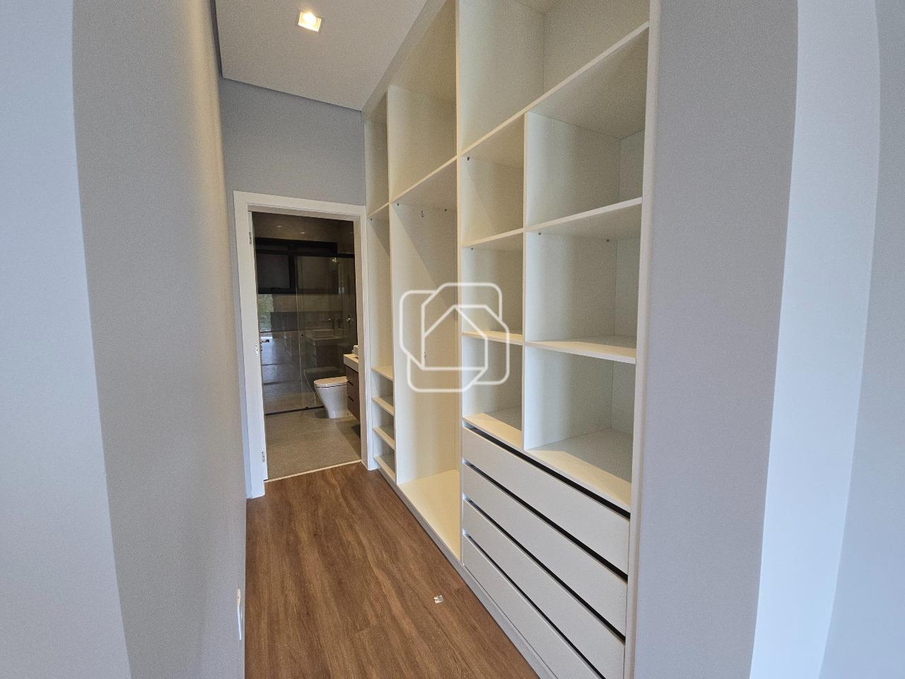 Casa de Condomínio à venda em Itu - SP - Residencial Parque Campos de Santo Antônio II: 