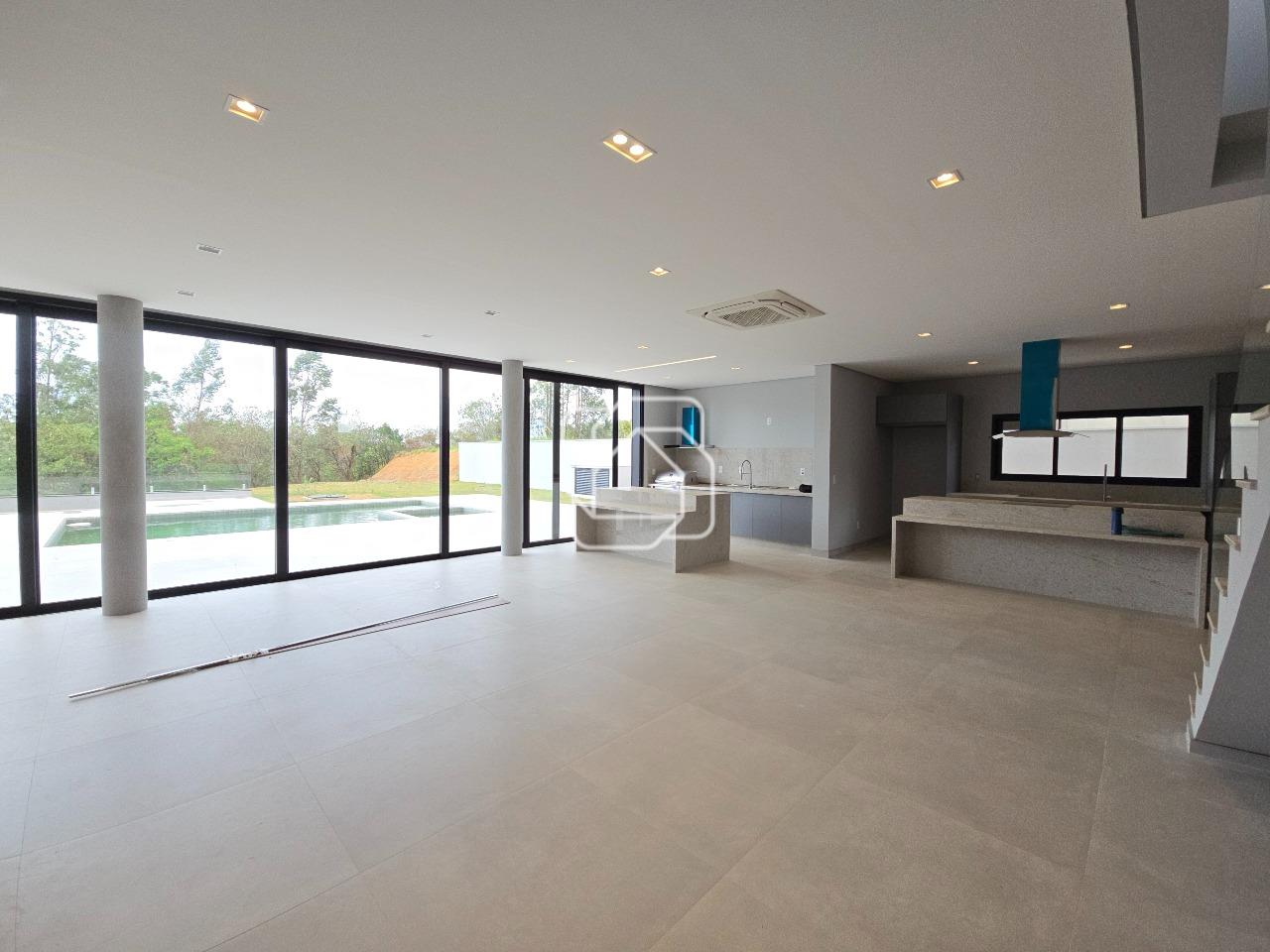 Casa de Condomínio à venda em Itu - SP - Residencial Parque Campos de Santo Antônio II: 