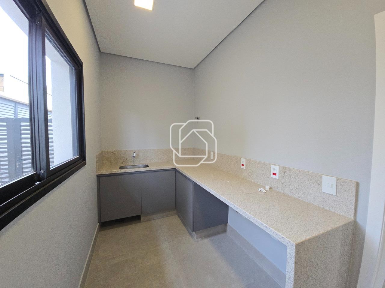 Casa de Condomínio à venda em Itu - SP - Residencial Parque Campos de Santo Antônio II: 