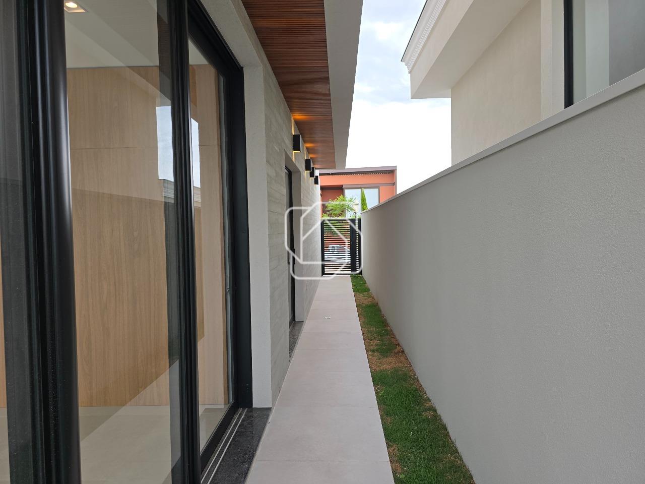 Casa de Condomínio à venda em Itu - SP - Residencial Parque Campos de Santo Antônio II: 