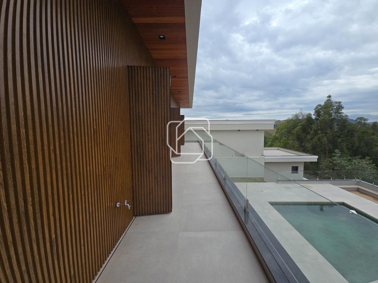 Casa de Condomínio à venda em Itu - SP - Residencial Parque Campos de Santo Antônio II: 