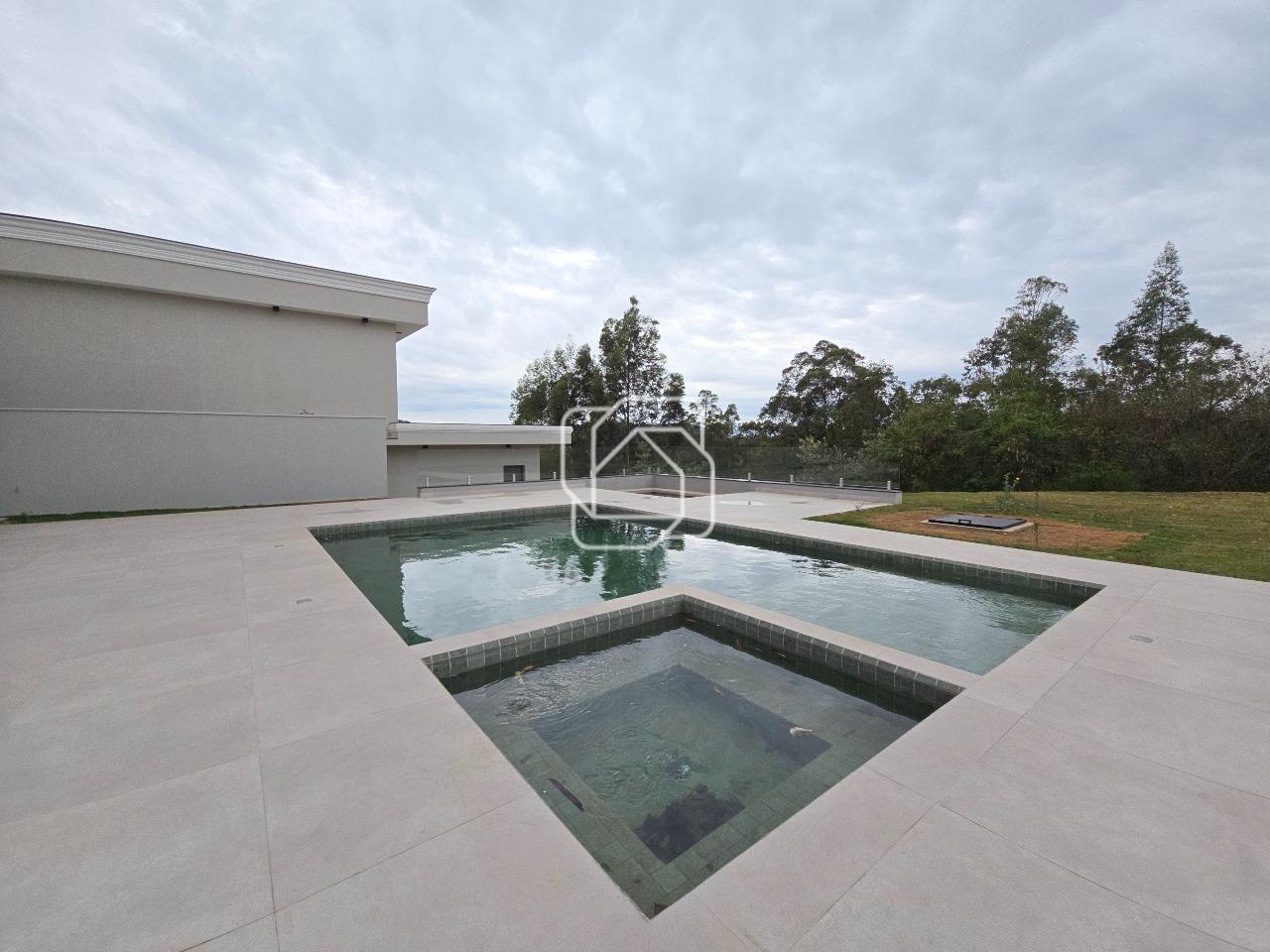 Casa de Condomínio à venda em Itu - SP - Residencial Parque Campos de Santo Antônio II: 