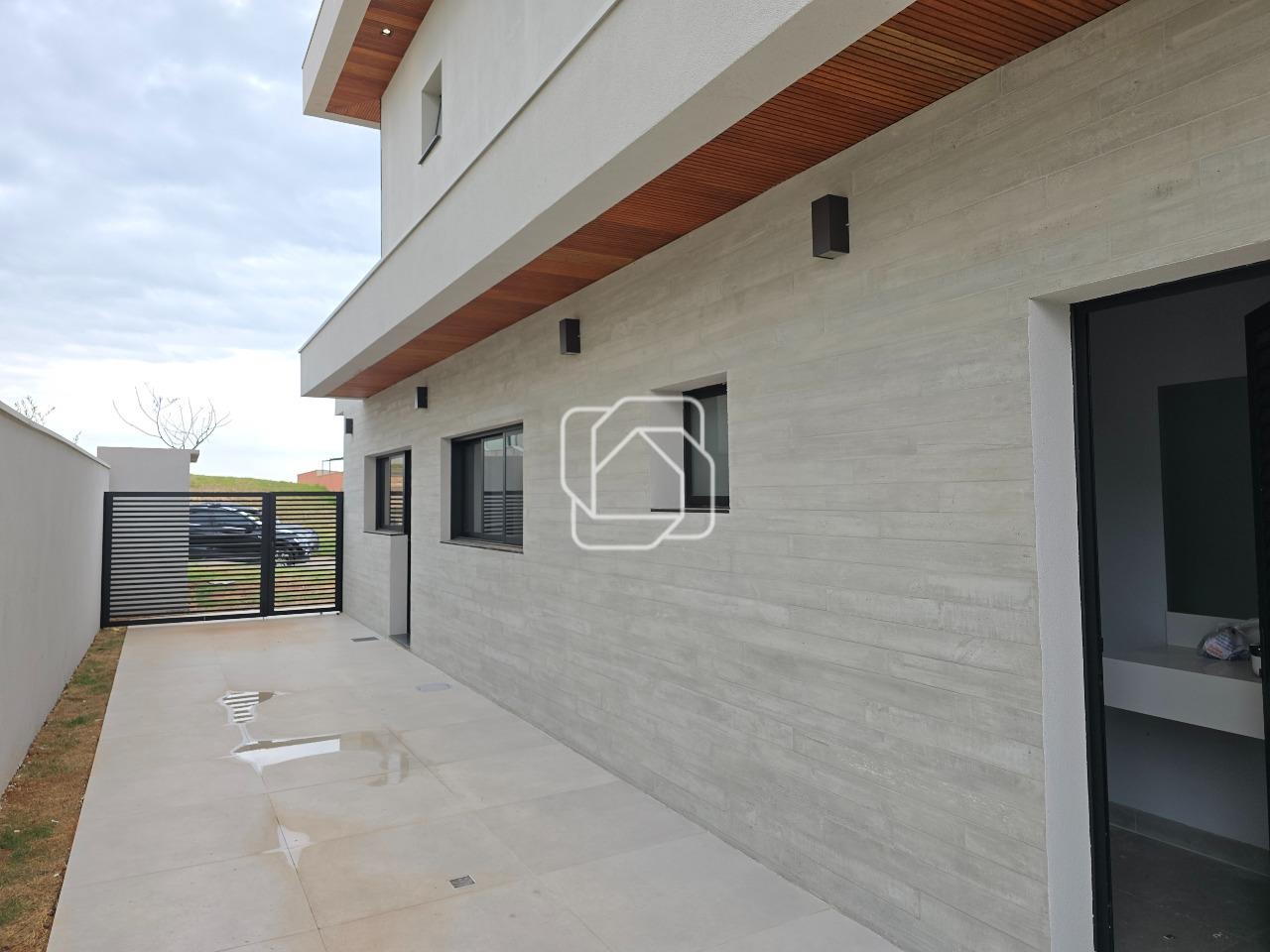 Casa de Condomínio à venda em Itu - SP - Residencial Parque Campos de Santo Antônio II: 