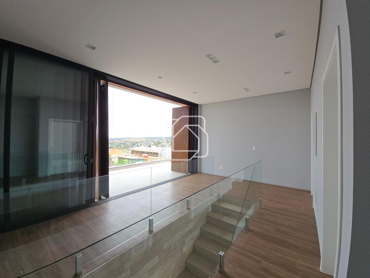 Casa de Condomínio à venda em Itu - SP - Residencial Parque Campos de Santo Antônio II: 