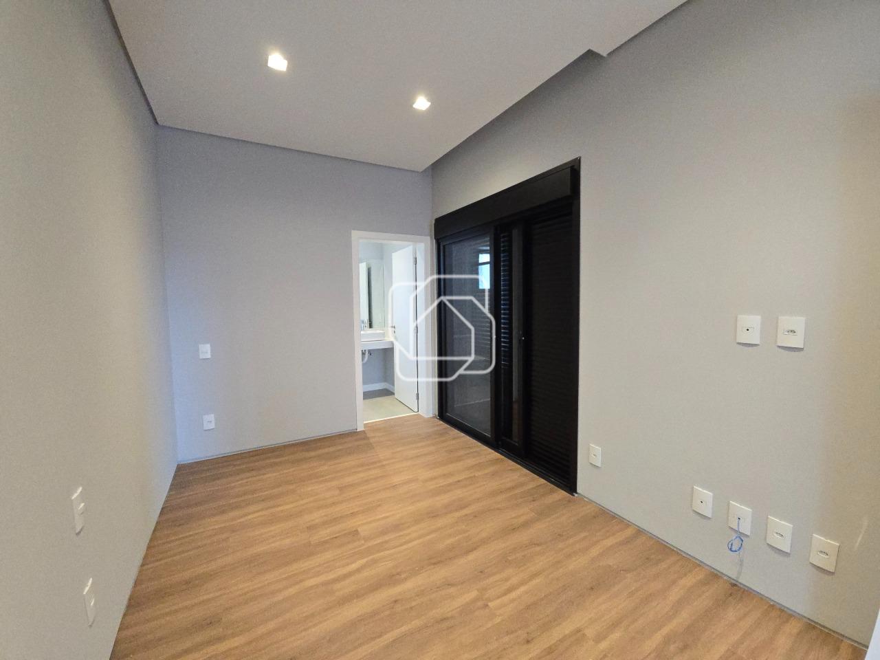 Casa de Condomínio à venda em Itu - SP - Residencial Parque Campos de Santo Antônio II: 