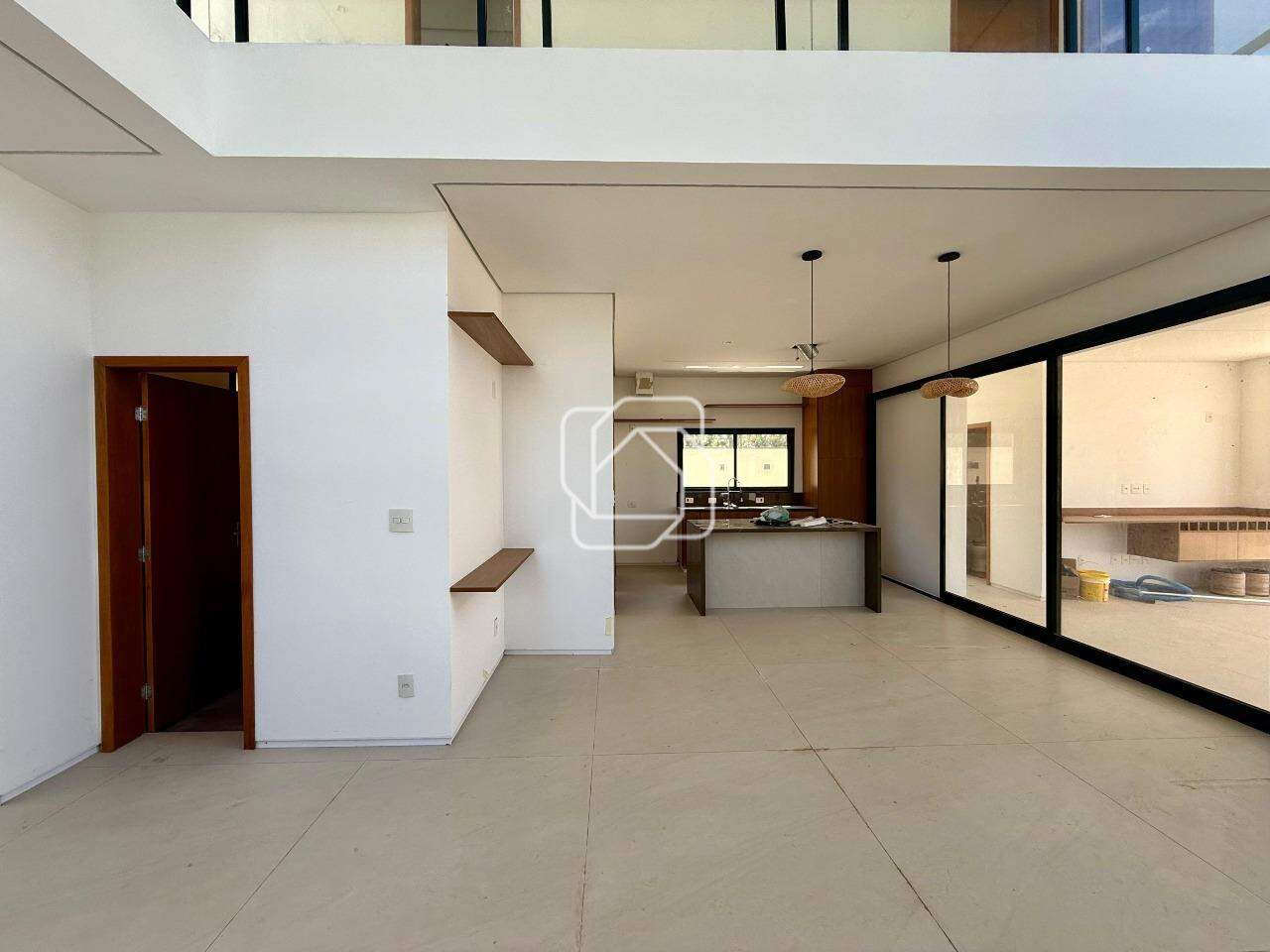 Casa de Condomínio à venda em Itu - SP - Condomínio UNA: