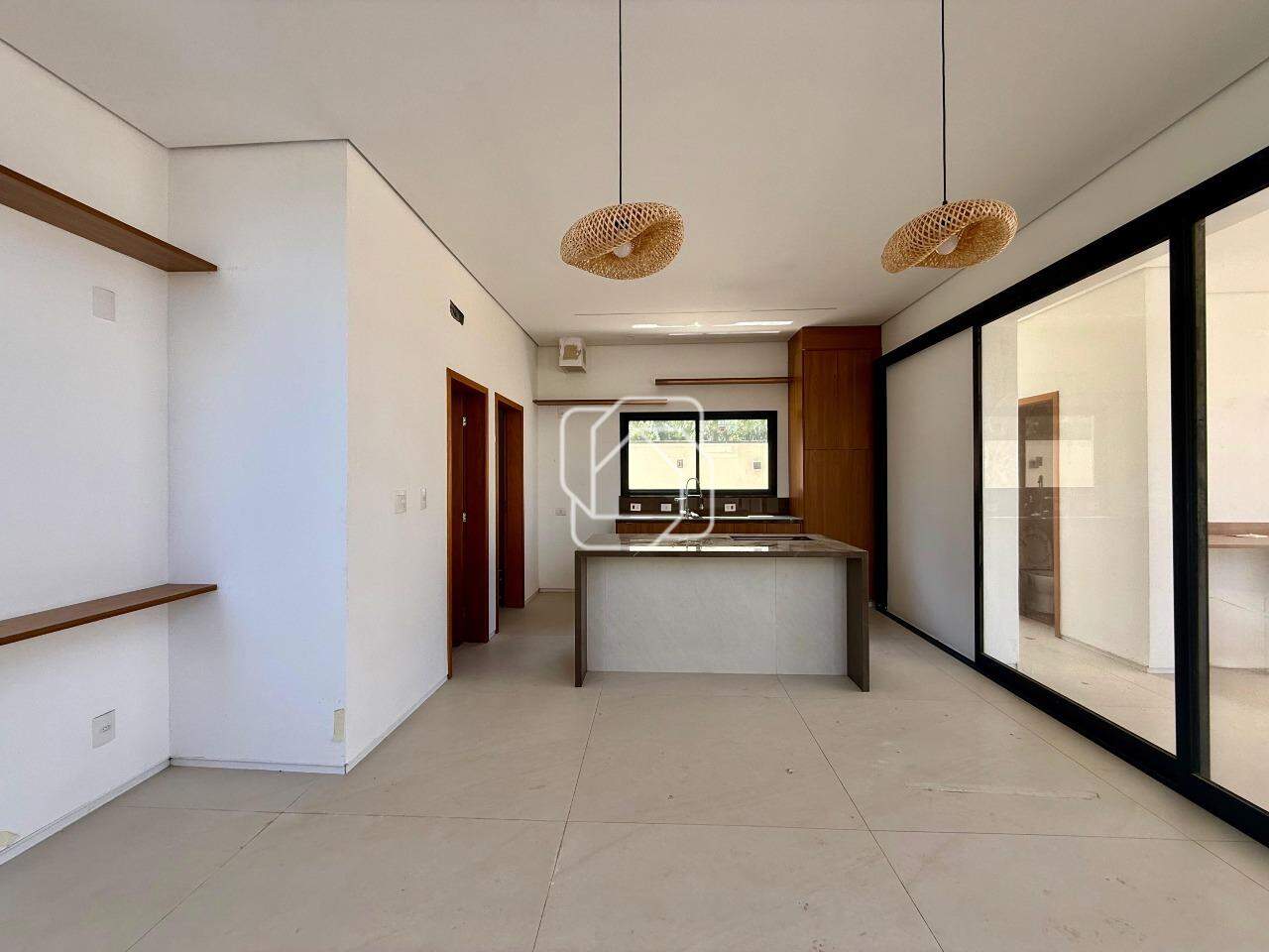 Casa de Condomínio à venda em Itu - SP - Condomínio UNA: