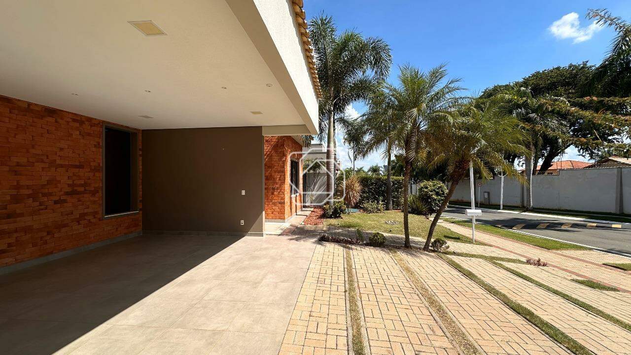 Casa de Condomínio à venda em Indaiatuba - SP - Jardim Maison Du Parc: Garagem