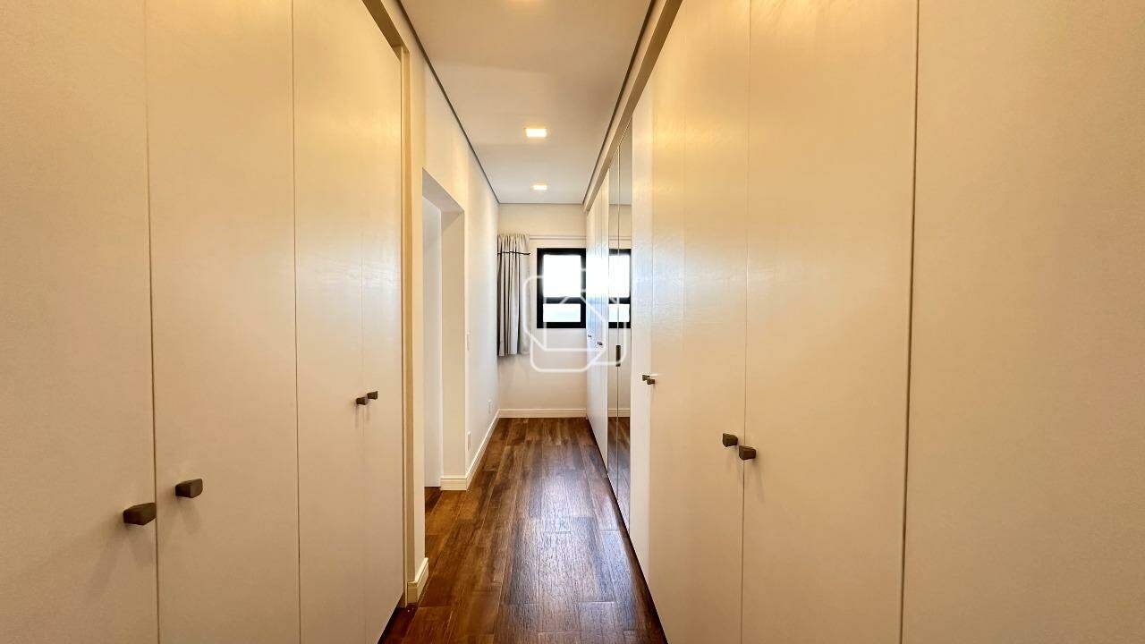 Casa de Condomínio à venda em Indaiatuba - SP - Jardim Maison Du Parc: Closet