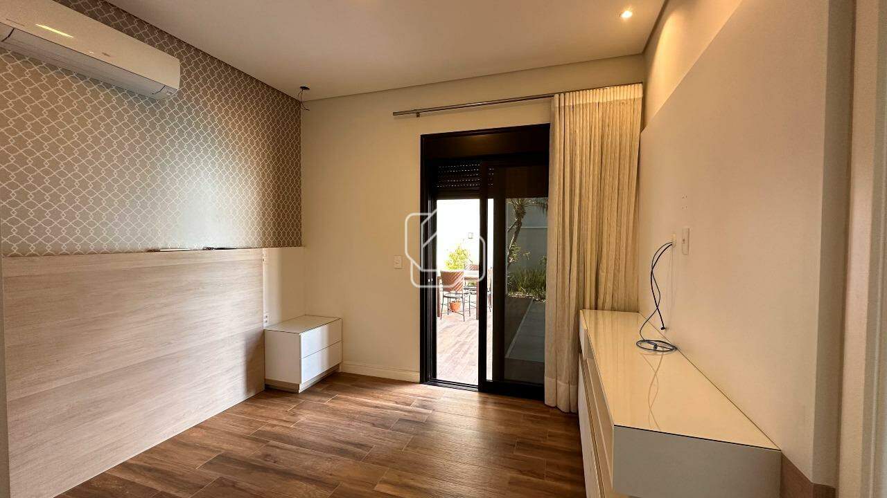 Casa de Condomínio à venda em Indaiatuba - SP - Jardim Maison Du Parc: Dormitório