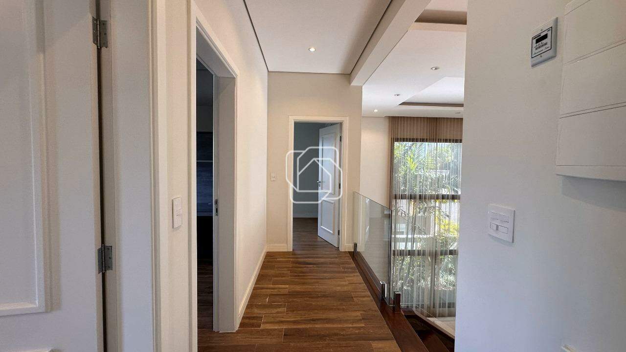 Casa de Condomínio à venda em Indaiatuba - SP - Jardim Maison Du Parc: Corredor