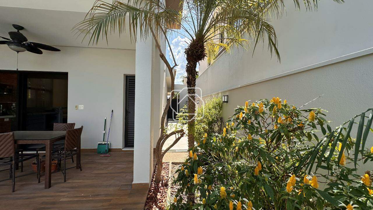 Casa de Condomínio à venda em Indaiatuba - SP - Jardim Maison Du Parc: Área externa