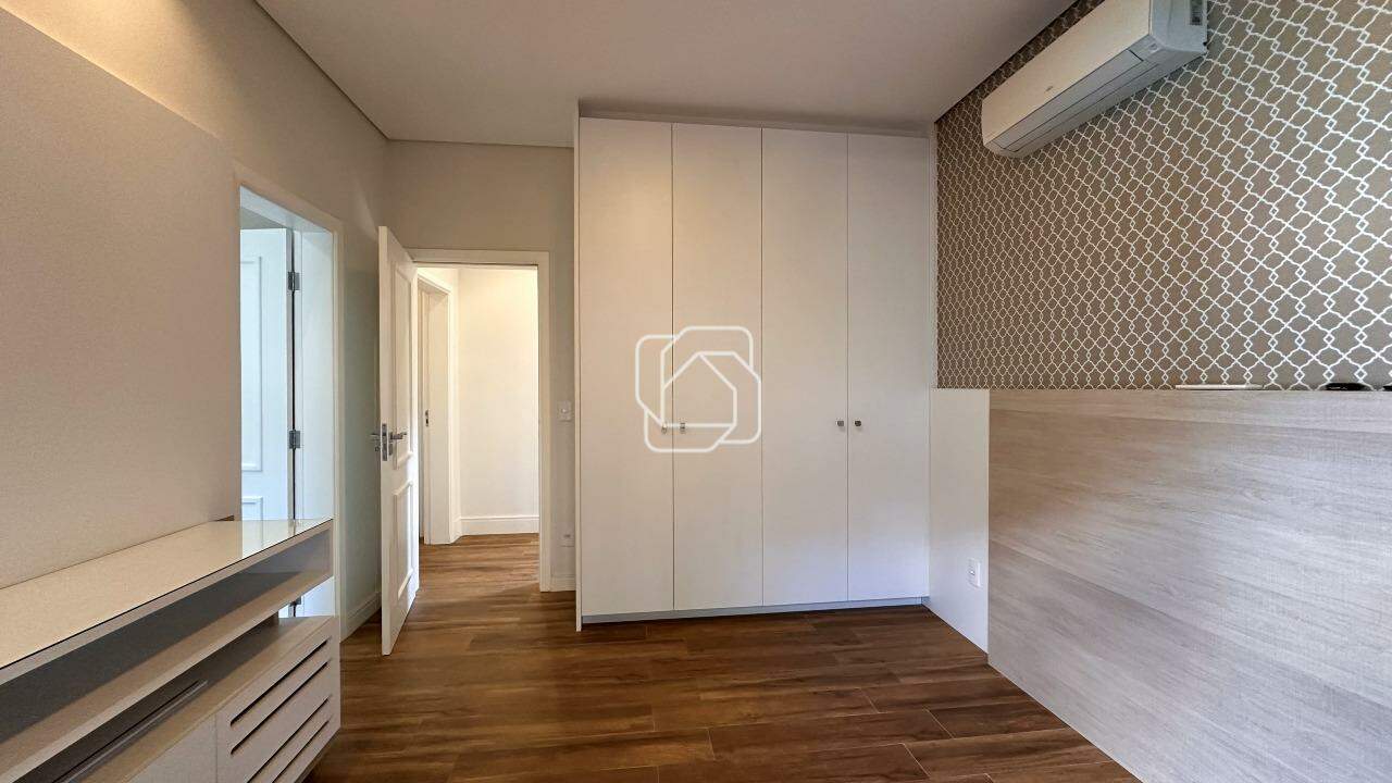 Casa de Condomínio à venda em Indaiatuba - SP - Jardim Maison Du Parc: Dormitório