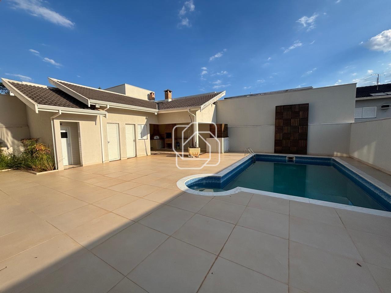 Casa de Condomínio para aluguel em Indaiatuba - SP - Villa Borghese: 