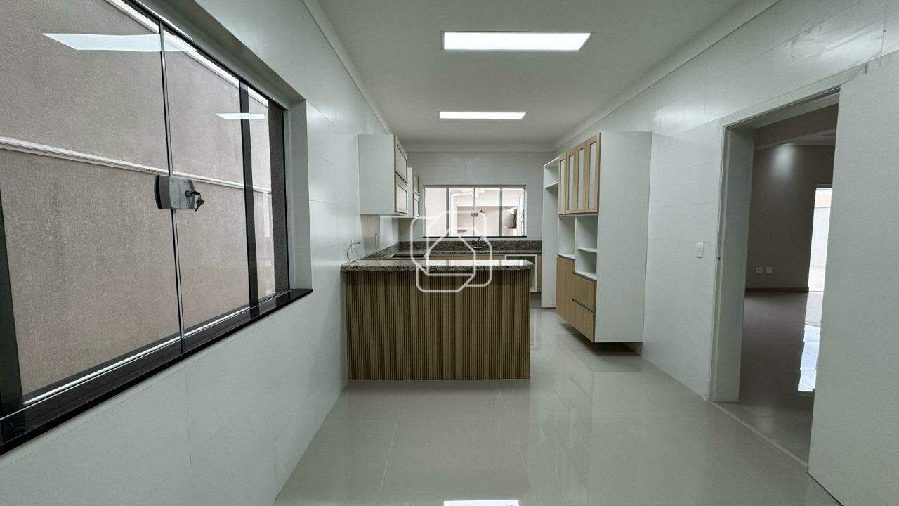 Casa de Condomínio para aluguel em Indaiatuba - SP - Vila Borghese: Cozinha