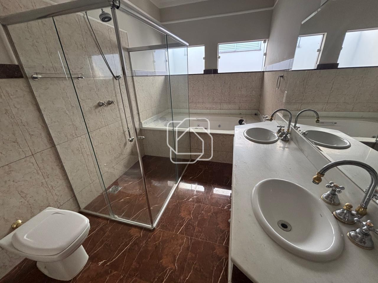 Casa de Condomínio para aluguel em Indaiatuba - SP - Villa Borghese: 