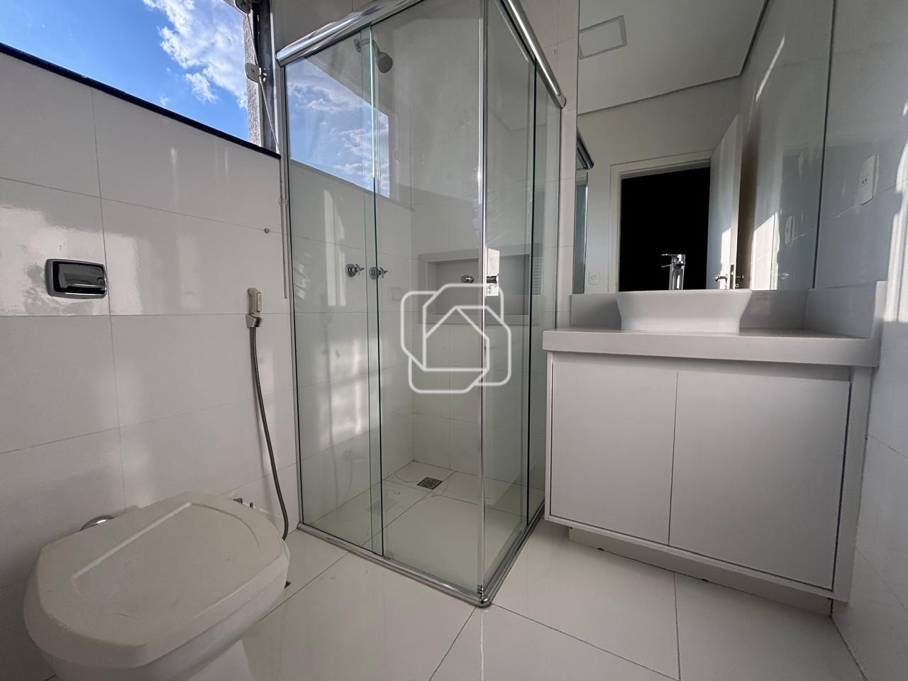 Casa de Condomínio para aluguel em Indaiatuba - SP - Villa Borghese: 