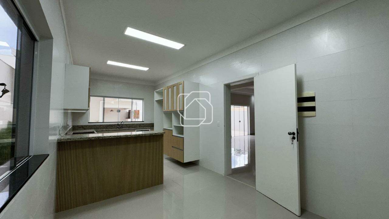 Casa de Condomínio para aluguel em Indaiatuba - SP - Vila Borghese: Cozinha