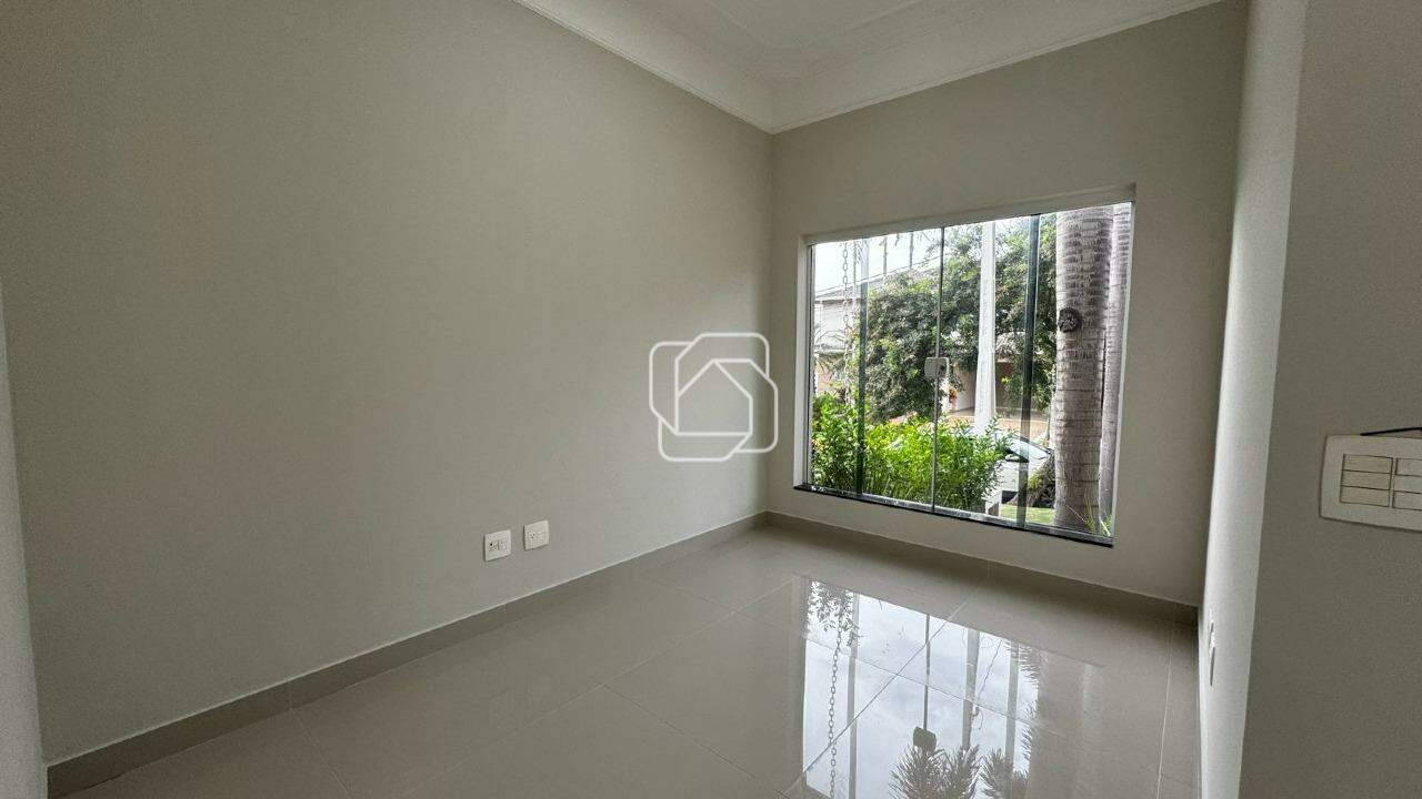Casa de Condomínio para aluguel em Indaiatuba - SP - Vila Borghese: Ambientes integrados