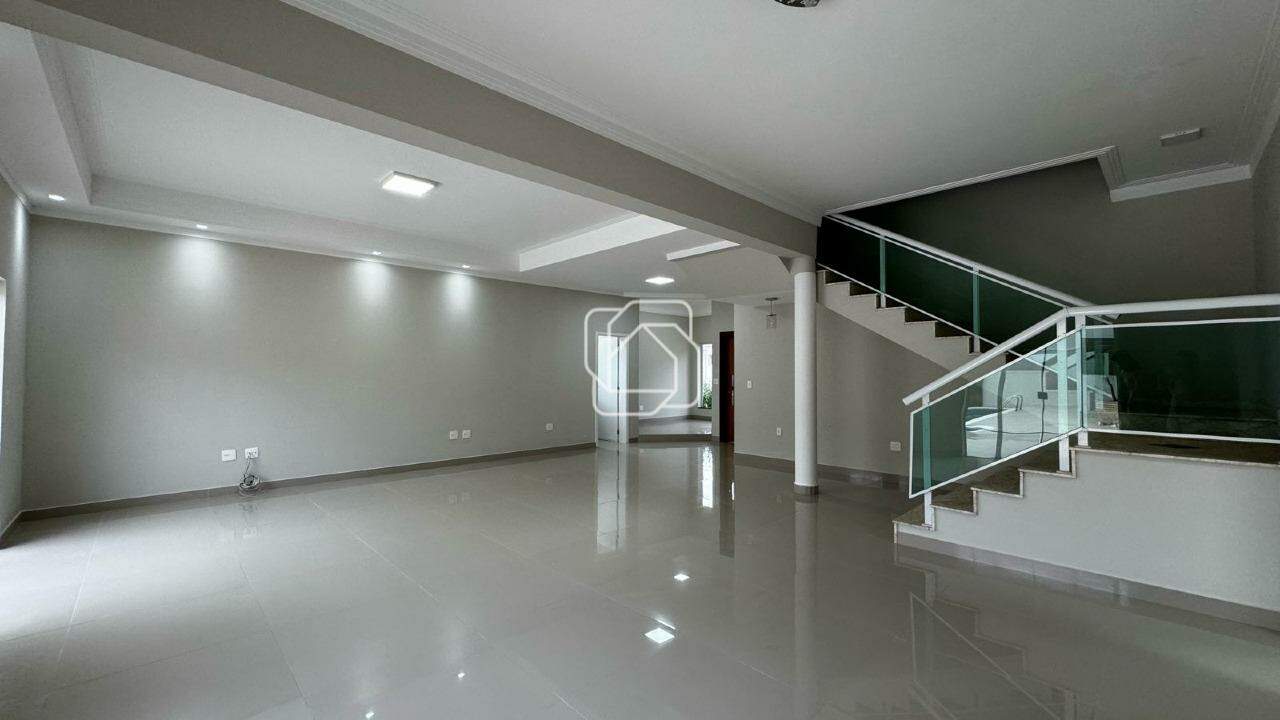 Casa de Condomínio para aluguel em Indaiatuba - SP - Vila Borghese: Ambientes integrados