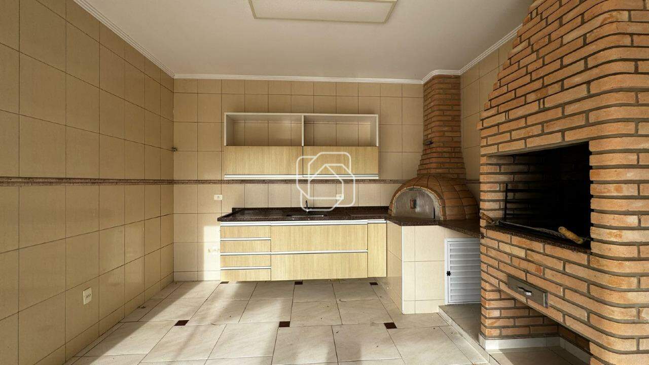 Casa de Condomínio para aluguel em Indaiatuba - SP - Vila Borghese: Área gourmet