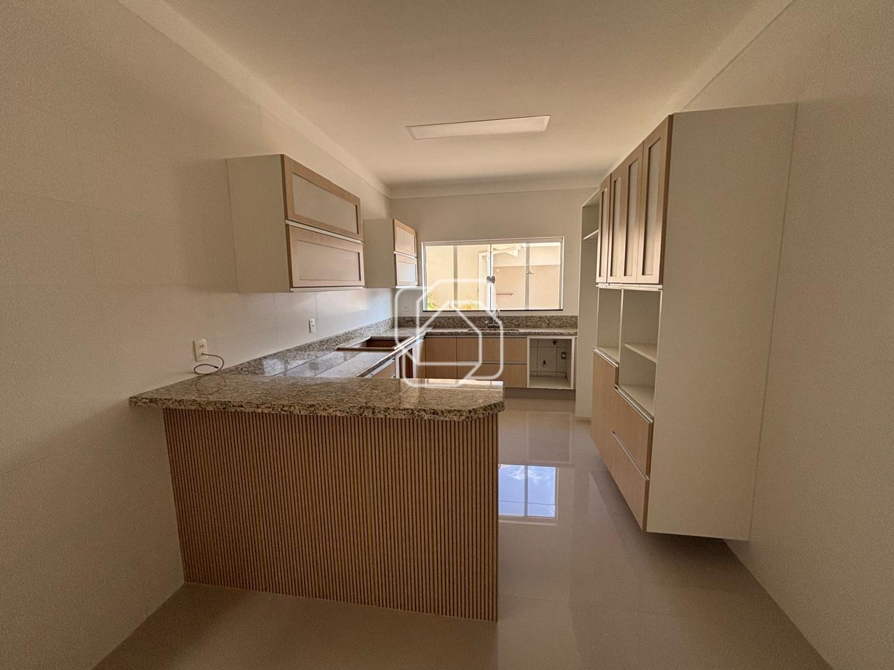 Casa de Condomínio para aluguel em Indaiatuba - SP - Villa Borghese: 