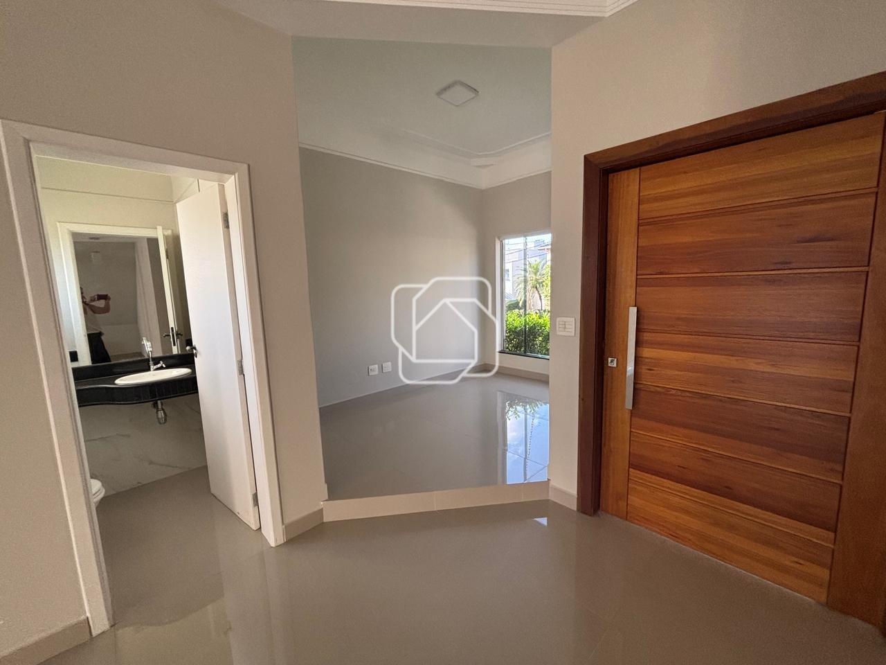 Casa de Condomínio para aluguel em Indaiatuba - SP - Villa Borghese: 