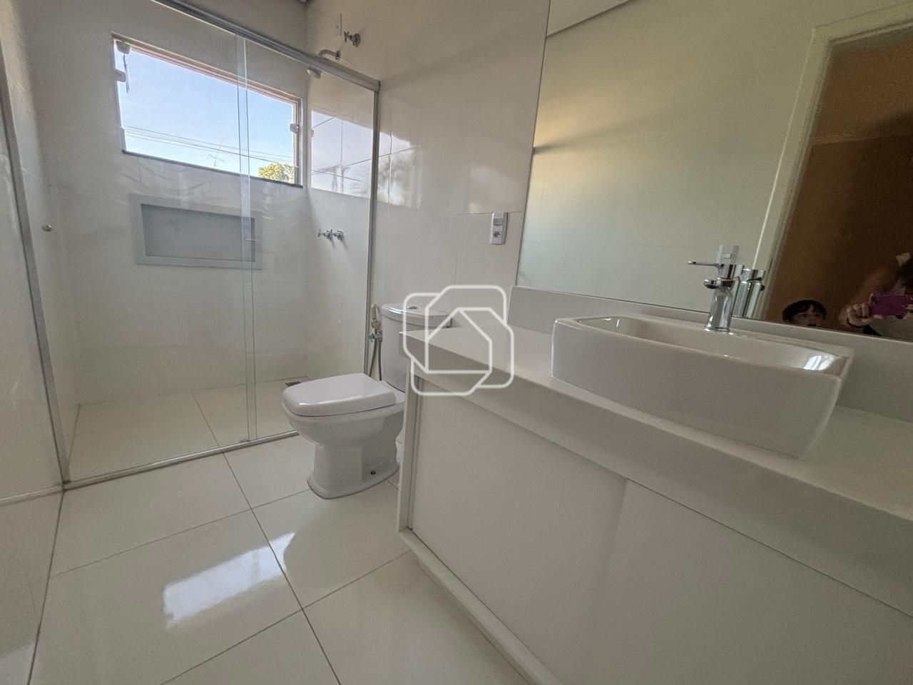 Casa de Condomínio para aluguel em Indaiatuba - SP - Villa Borghese: 