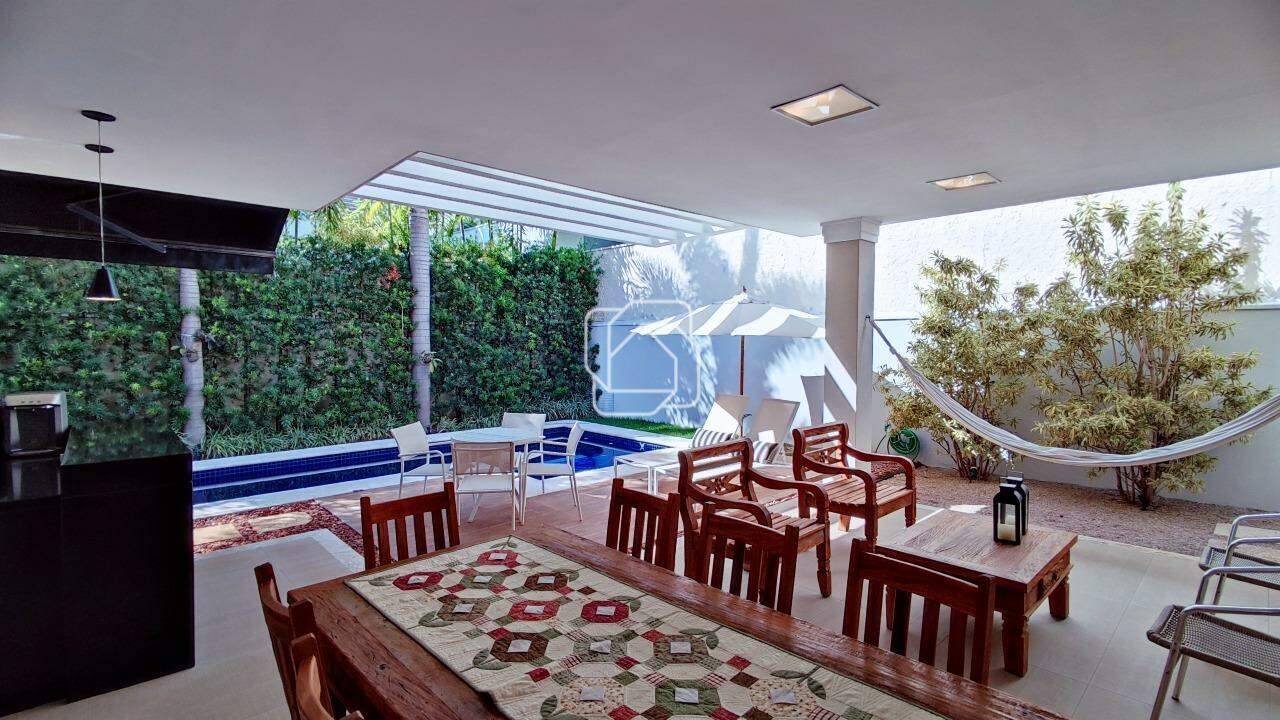 Casa de Condomínio à venda em Indaiatuba - SP - Jardim Vila Paradiso: Área gourmet
