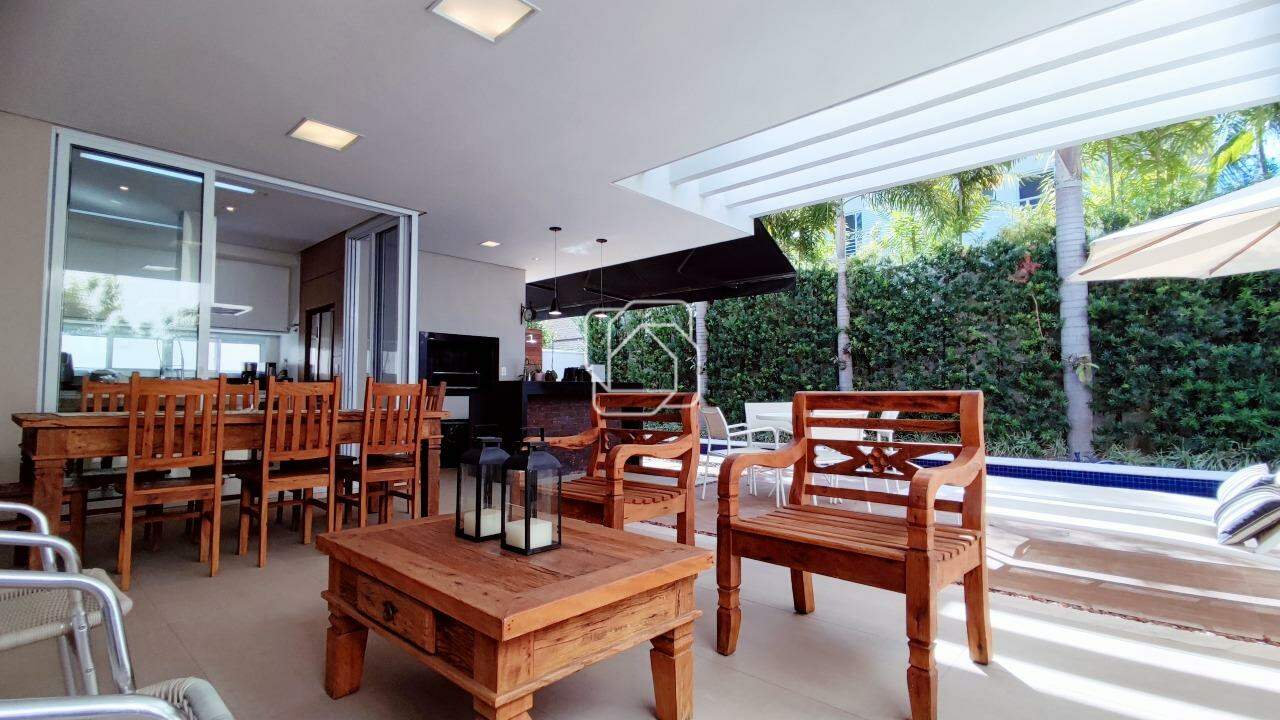 Casa de Condomínio à venda em Indaiatuba - SP - Jardim Vila Paradiso: Área gourmet
