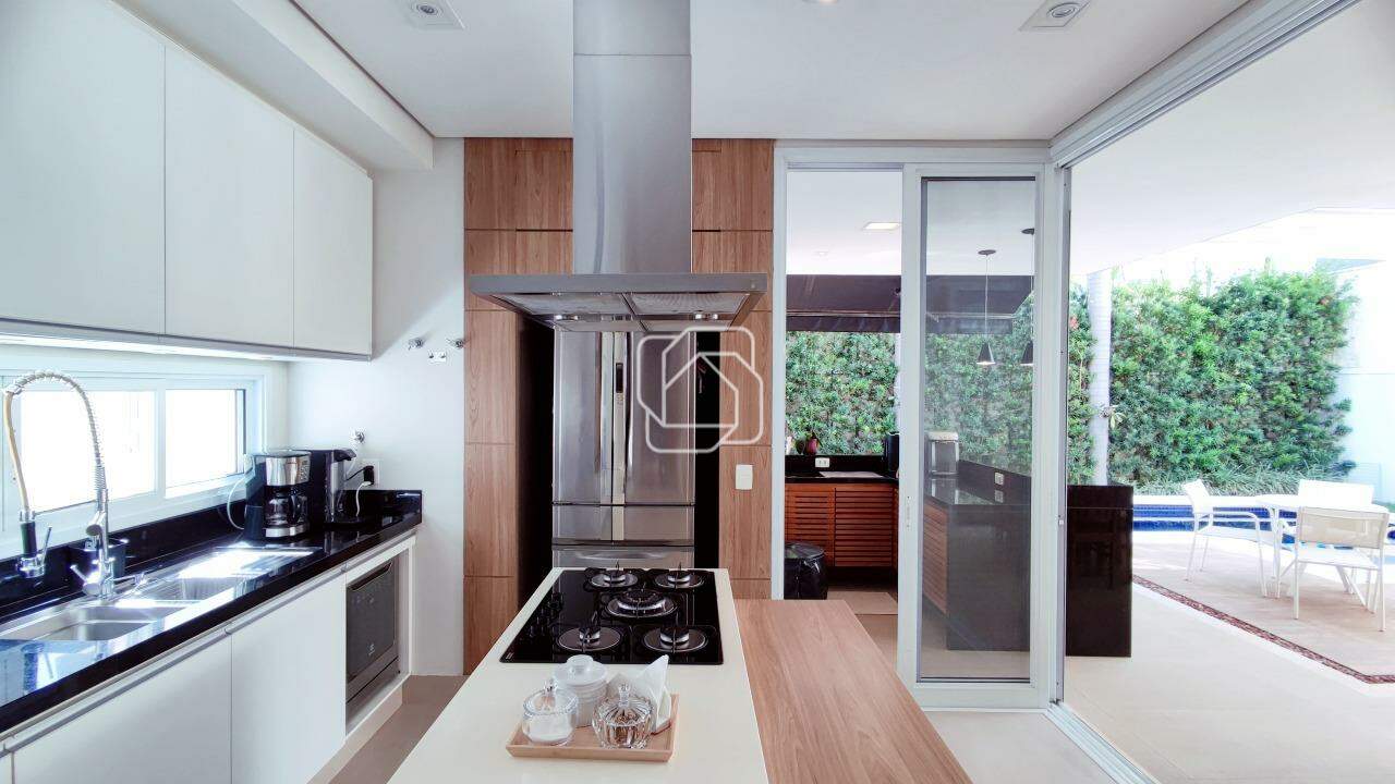 Casa de Condomínio à venda em Indaiatuba - SP - Jardim Vila Paradiso: Cozinha