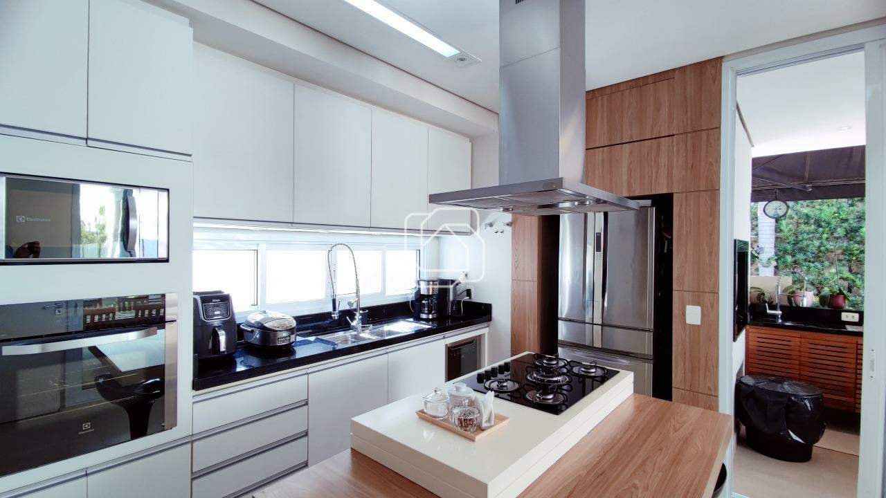 Casa de Condomínio à venda em Indaiatuba - SP - Jardim Vila Paradiso: Cozinha