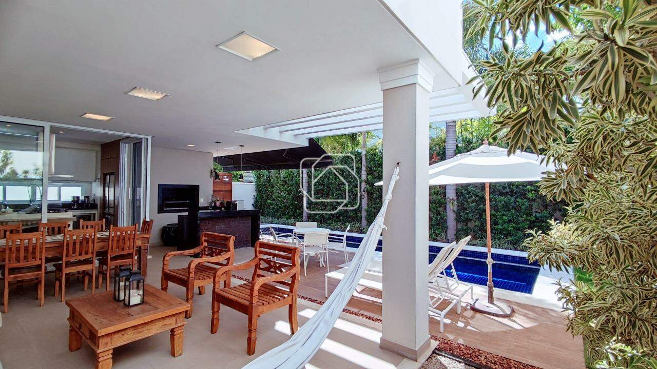 Casa de Condomínio à venda em Indaiatuba - SP - Jardim Vila Paradiso: Área gourmet