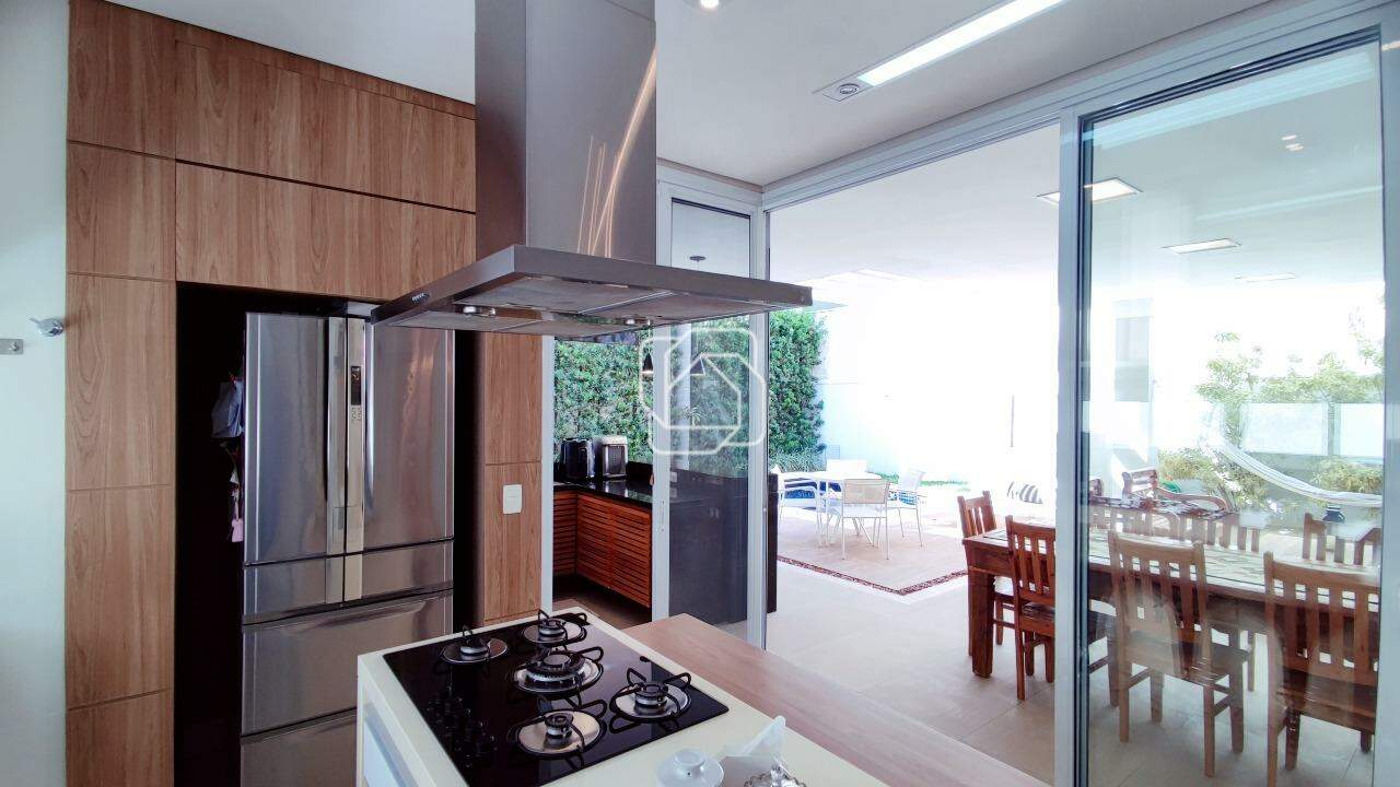 Casa de Condomínio à venda em Indaiatuba - SP - Jardim Vila Paradiso: Cozinha