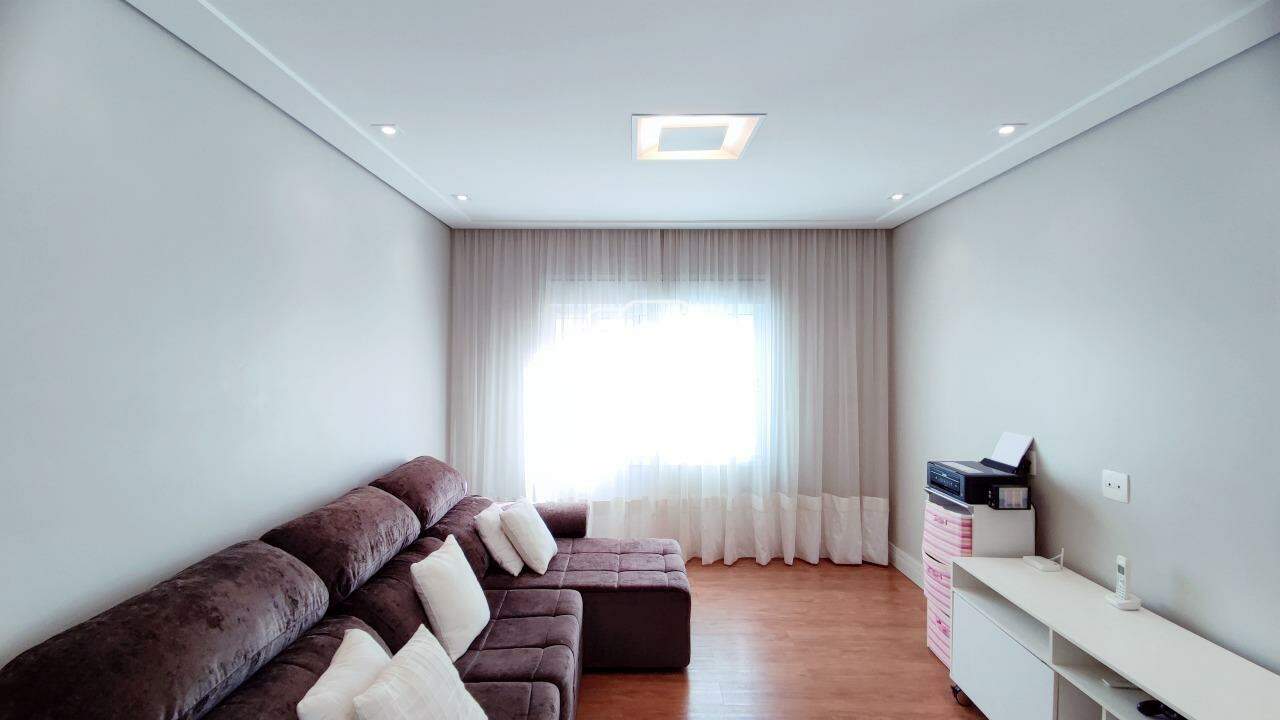 Casa de Condomínio à venda em Indaiatuba - SP - Jardim Vila Paradiso: Sala de TV