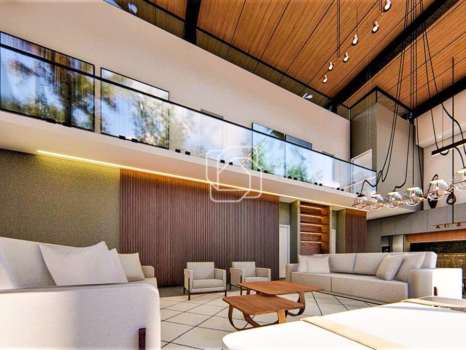 Casa de Condomínio à venda em Itu - SP - Alphaville Castelo Itu: 