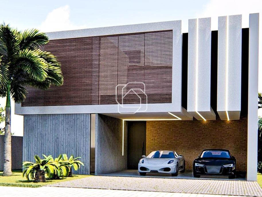 Casa de Condomínio à venda em Itu - SP - Alphaville Castelo Itu: 