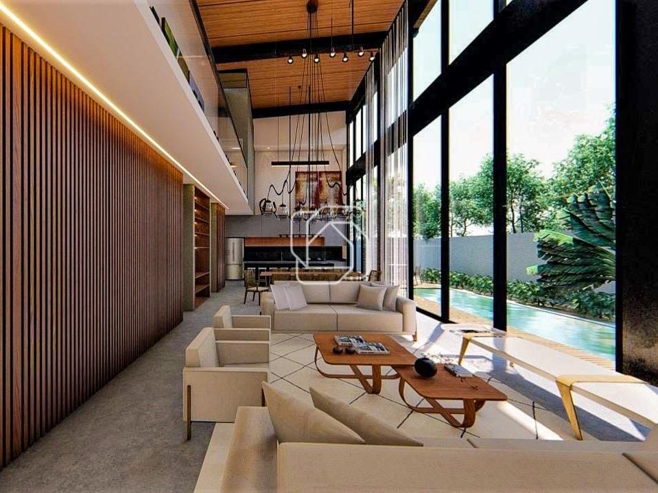 Casa de Condomínio à venda em Itu - SP - Alphaville Castelo Itu: 